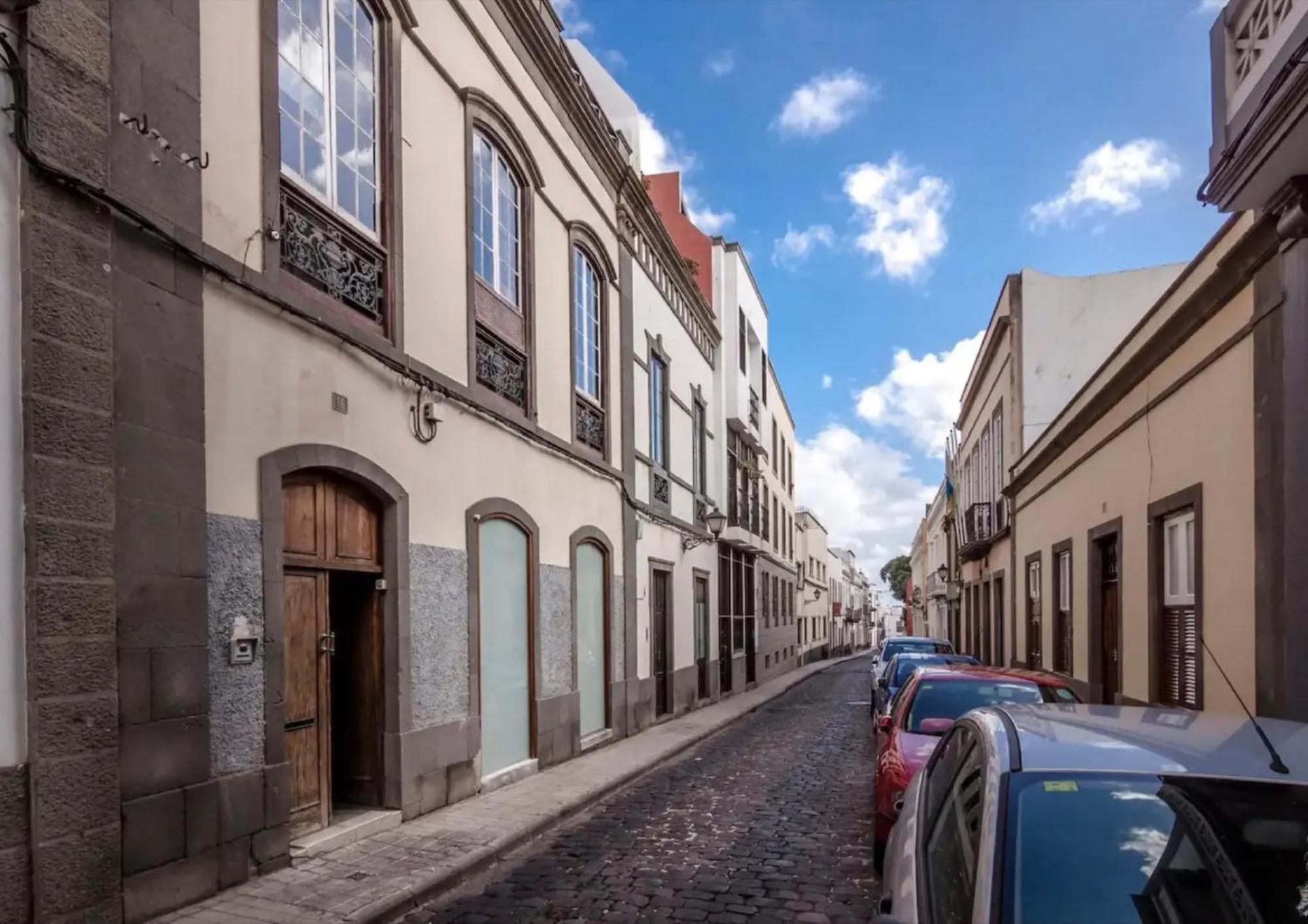 Apto Pepita - Casa San Marcial Las Palmas de Gran Canárias Exterior foto