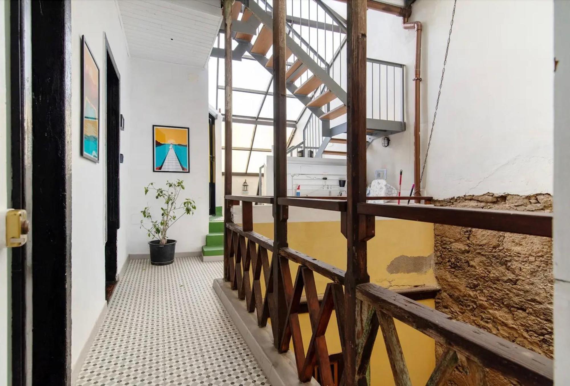 Apto Pepita - Casa San Marcial Las Palmas de Gran Canárias Exterior foto